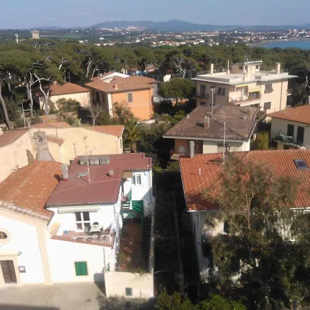 Torre Medicea 1 Castiglioncello